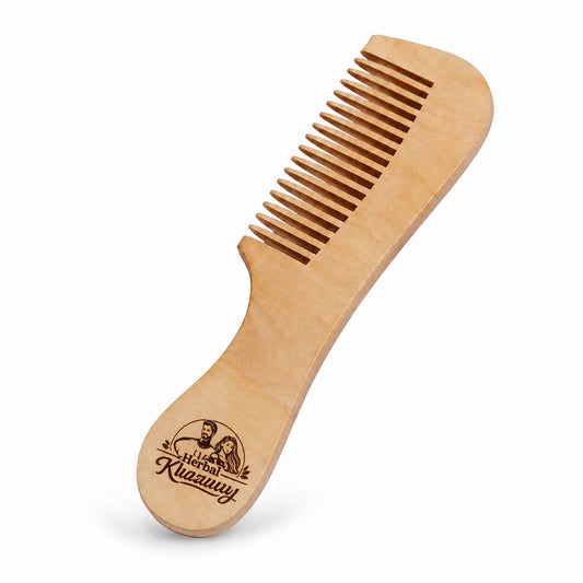 Hair Growth Oil (200ml) 2 Bottles + FREE Neem Wooden Combs
