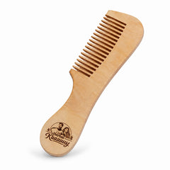 Hair Growth Oil (200ml) + FREE Neem Wooden Comb